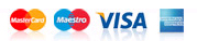 payment cards logo